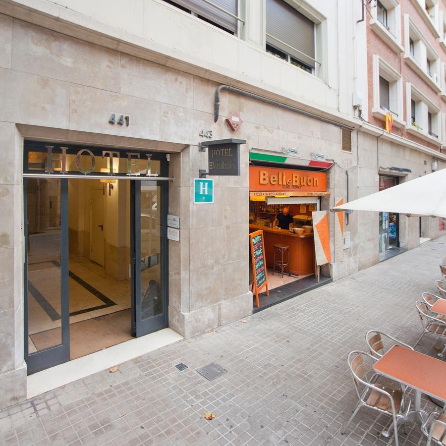 شقة برشلونة  في أبارتامينتوس أتيكا المظهر الخارجي الصورة